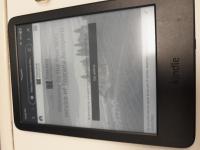 CS1361/25 BLACK KINDLE